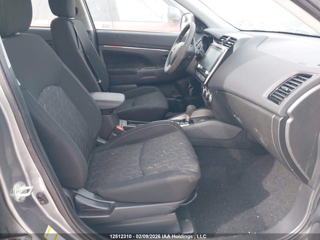 JA4AJUAU8SU602970 Mitsubishi RVR