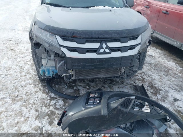 JA4AJUAU8SU602970 Mitsubishi RVR