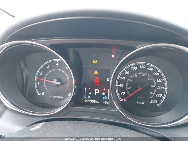 JA4AJUAU8SU602970 Mitsubishi RVR