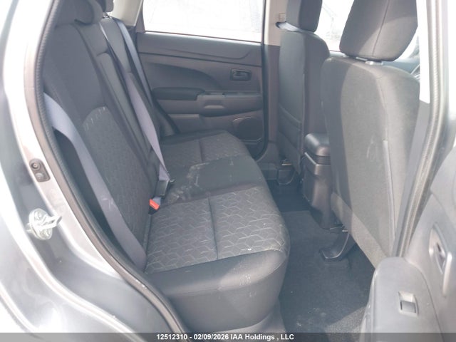 JA4AJUAU8SU602970 Mitsubishi RVR