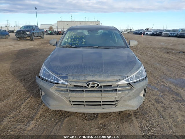 KMHD84LF3KU868065 Hyundai Elantra Preferred