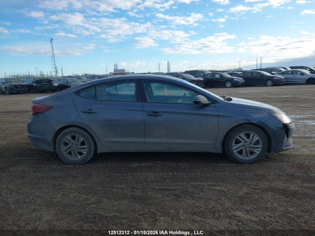 KMHD84LF3KU868065 Hyundai Elantra Preferred