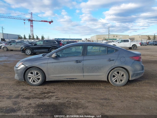 KMHD84LF3KU868065 Hyundai Elantra Preferred