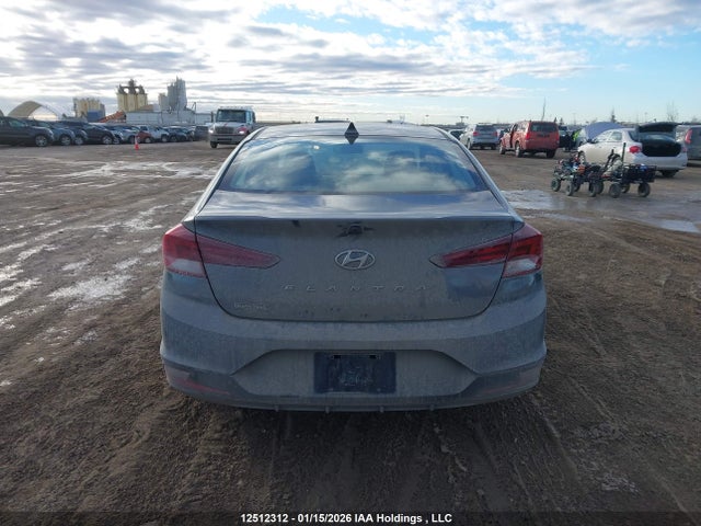 KMHD84LF3KU868065 Hyundai Elantra Preferred