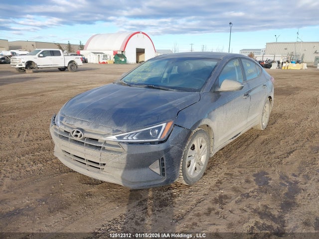 KMHD84LF3KU868065 Hyundai Elantra Preferred