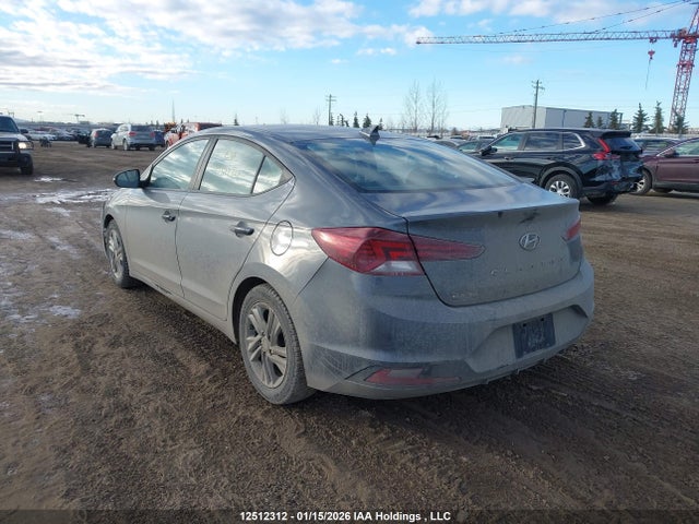 KMHD84LF3KU868065 Hyundai Elantra Preferred