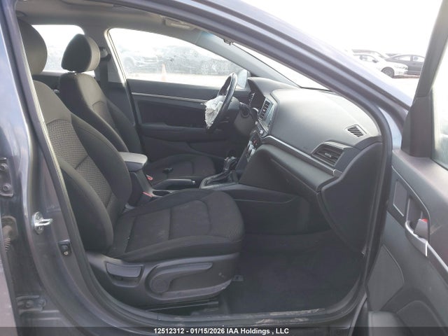 KMHD84LF3KU868065 Hyundai Elantra Preferred