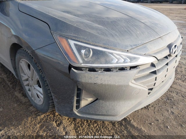 KMHD84LF3KU868065 Hyundai Elantra Preferred