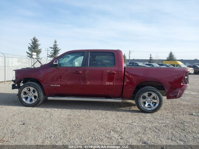 RAM 1500 Big Horn 2022 1C6SRFFT2NN403949 Image 15