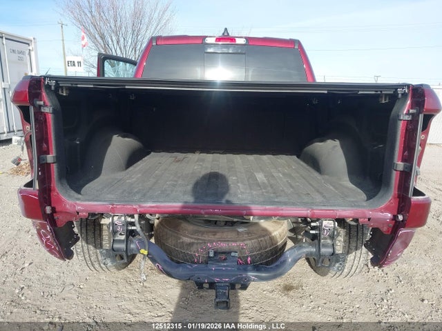 RAM 1500 Big Horn 2022 1C6SRFFT2NN403949 Image 19