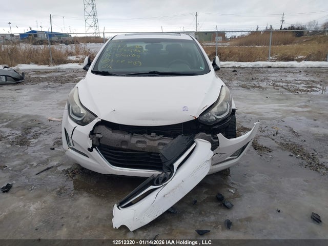 KMHDH4AH7FU305885 Hyundai Elantra Se/sport/limited