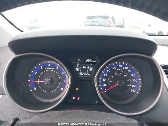 KMHDH4AH7FU305885 Hyundai Elantra Se/sport/limited