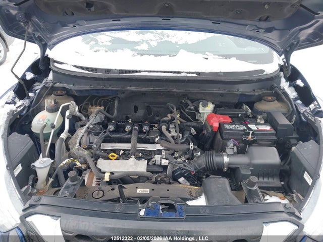 3N1CP5CV8LL573445 Nissan KICKS SV