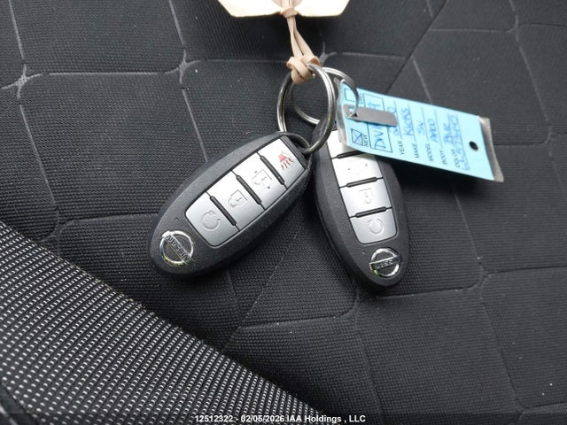 3N1CP5CV8LL573445 Nissan KICKS SV