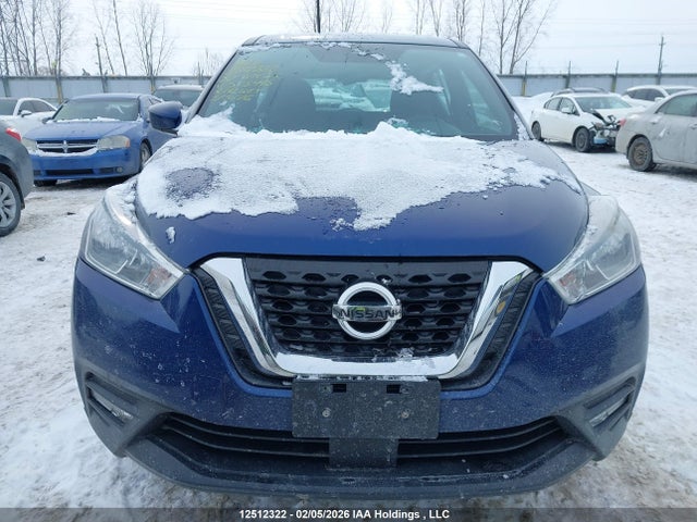 3N1CP5CV8LL573445 Nissan KICKS SV