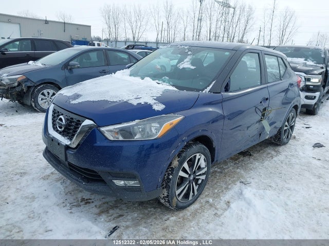 3N1CP5CV8LL573445 Nissan KICKS SV