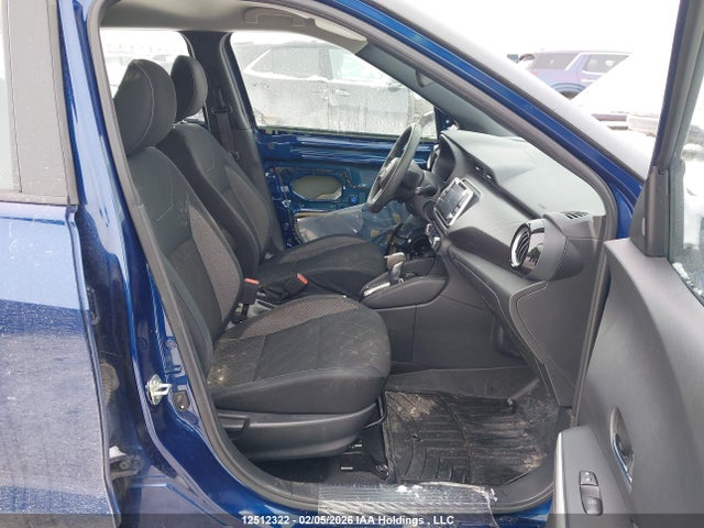 3N1CP5CV8LL573445 Nissan KICKS SV