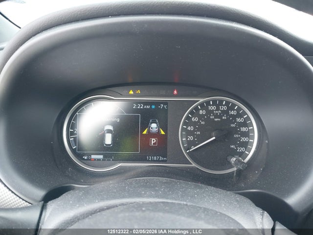 3N1CP5CV8LL573445 Nissan KICKS SV