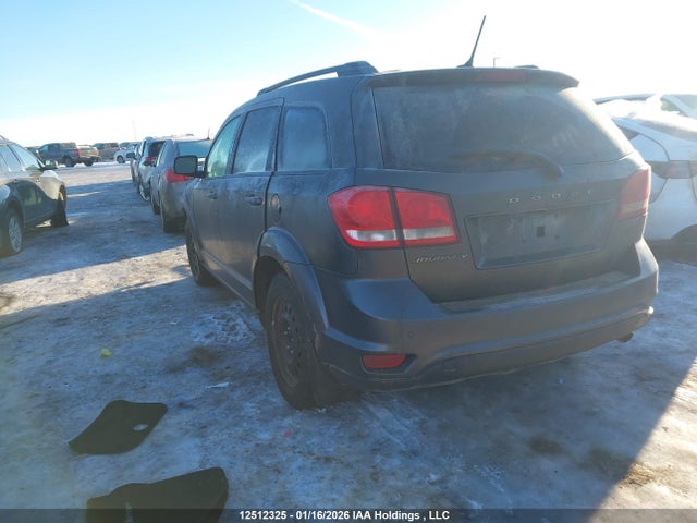 3C4PDCCB5GT182700 Dodge Journey Sxt/limited