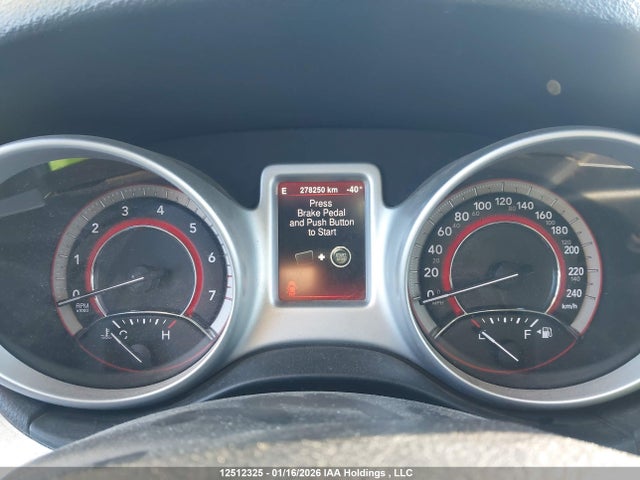 3C4PDCCB5GT182700 Dodge Journey Sxt/limited