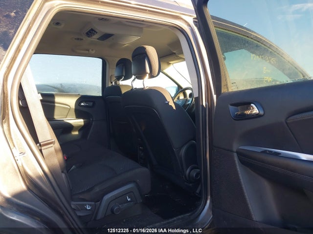 3C4PDCCB5GT182700 Dodge Journey Sxt/limited
