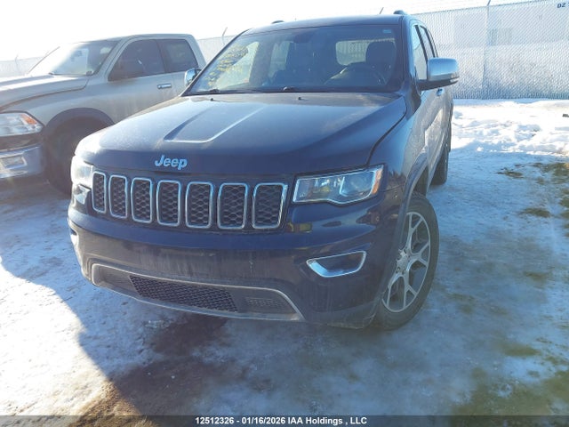 1C4RJFBG3KC788095 Jeep Grand Cherokee Limited