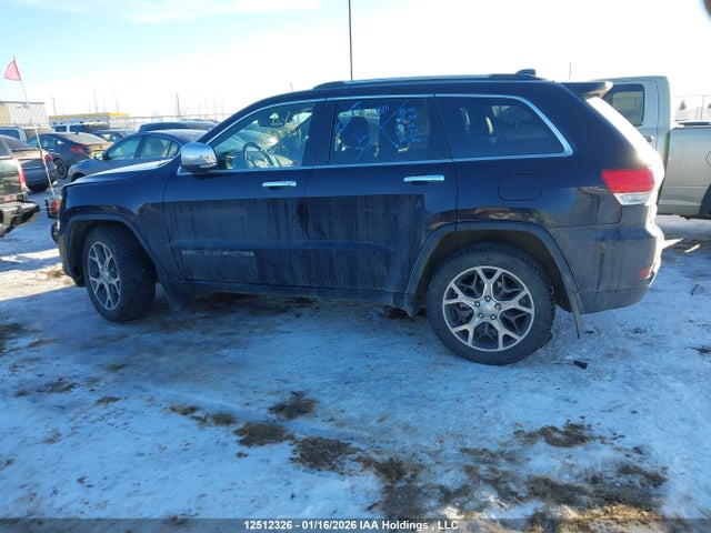 1C4RJFBG3KC788095 Jeep Grand Cherokee Limited