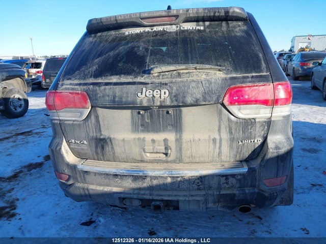 1C4RJFBG3KC788095 Jeep Grand Cherokee Limited