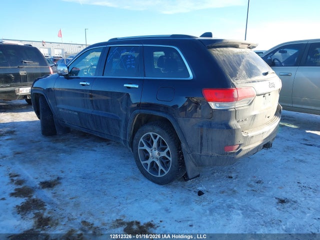 1C4RJFBG3KC788095 Jeep Grand Cherokee Limited