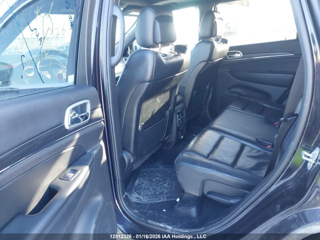1C4RJFBG3KC788095 Jeep Grand Cherokee Limited