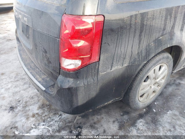 Aukcja sprzedaży 2016 Dodge Grand Caravan Se, vin: 2C4RDGBG0GR394209, numer aukcji: 12512331
