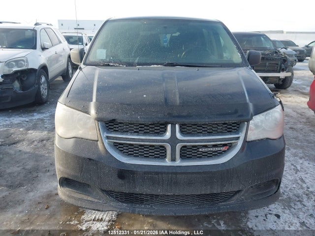 Aukcja sprzedaży 2016 Dodge Grand Caravan Se, vin: 2C4RDGBG0GR394209, numer aukcji: 12512331