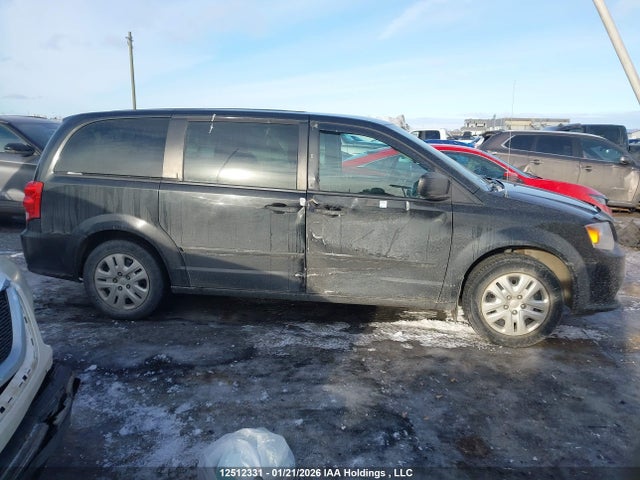 Aukcja sprzedaży 2016 Dodge Grand Caravan Se, vin: 2C4RDGBG0GR394209, numer aukcji: 12512331