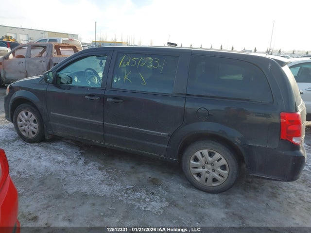 Aukcja sprzedaży 2016 Dodge Grand Caravan Se, vin: 2C4RDGBG0GR394209, numer aukcji: 12512331