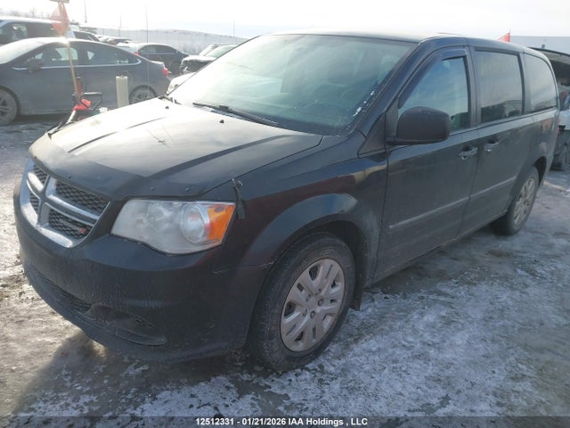 Aukcja sprzedaży 2016 Dodge Grand Caravan Se, vin: 2C4RDGBG0GR394209, numer aukcji: 12512331
