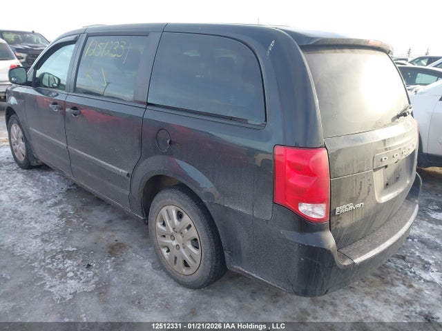 Aukcja sprzedaży 2016 Dodge Grand Caravan Se, vin: 2C4RDGBG0GR394209, numer aukcji: 12512331
