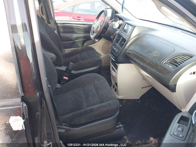 Aukcja sprzedaży 2016 Dodge Grand Caravan Se, vin: 2C4RDGBG0GR394209, numer aukcji: 12512331