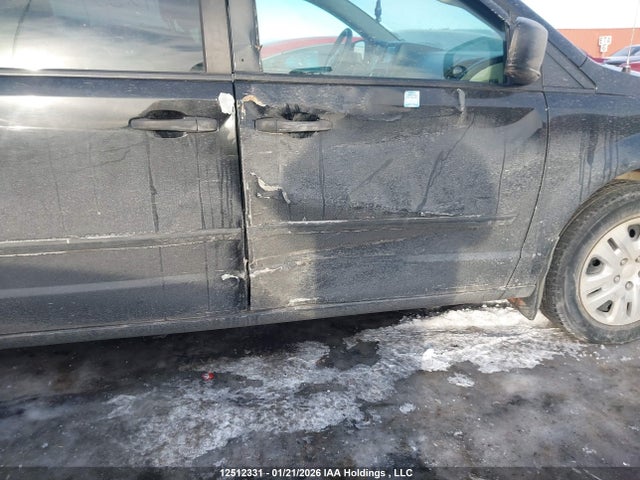Aukcja sprzedaży 2016 Dodge Grand Caravan Se, vin: 2C4RDGBG0GR394209, numer aukcji: 12512331