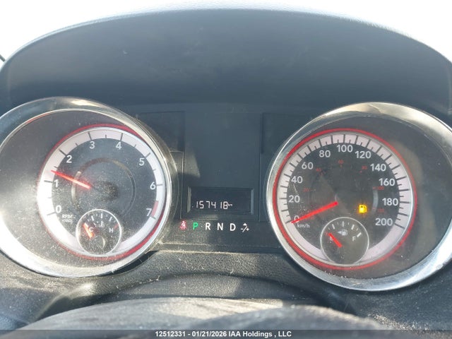 Aukcja sprzedaży 2016 Dodge Grand Caravan Se, vin: 2C4RDGBG0GR394209, numer aukcji: 12512331