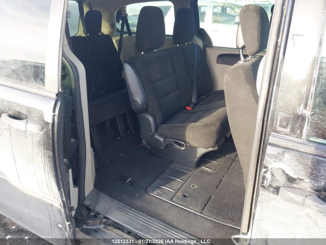 Aukcja sprzedaży 2016 Dodge Grand Caravan Se, vin: 2C4RDGBG0GR394209, numer aukcji: 12512331