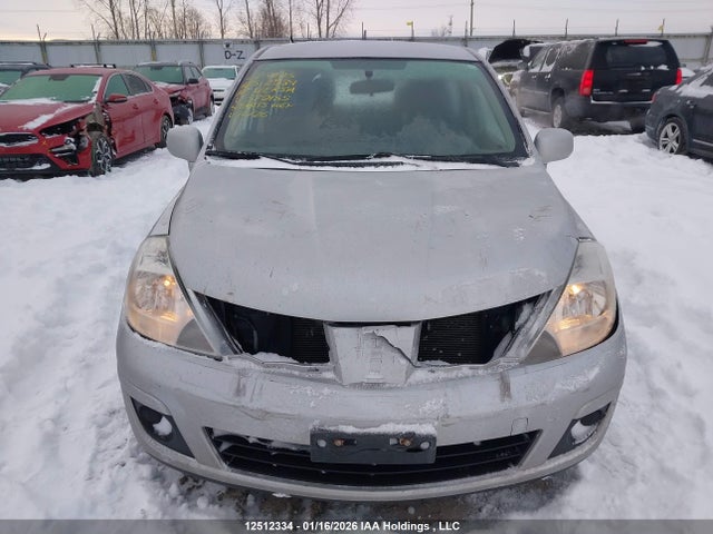 2012 Nissan Versa S/sl მანქანა იყიდება აუქციონზე, vin: 3N1BC1CP1CL370155, აუქციონის ნომერი: 12512334