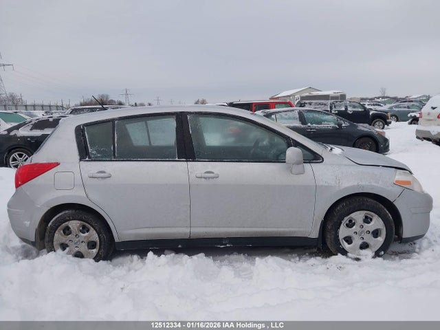 2012 Nissan Versa S/sl მანქანა იყიდება აუქციონზე, vin: 3N1BC1CP1CL370155, აუქციონის ნომერი: 12512334