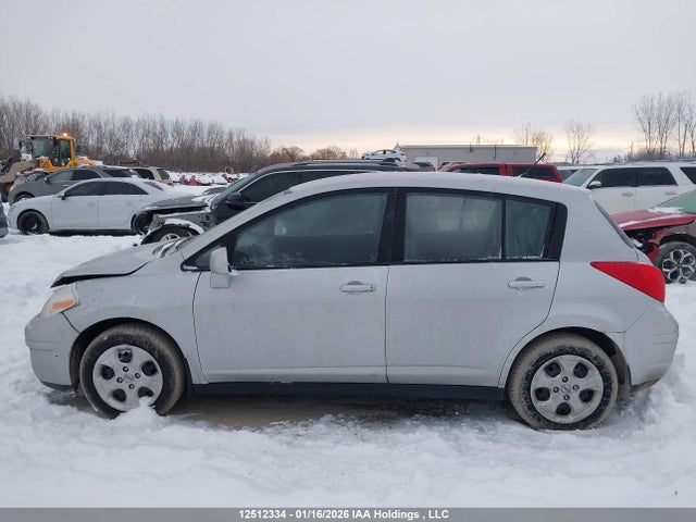 2012 Nissan Versa S/sl მანქანა იყიდება აუქციონზე, vin: 3N1BC1CP1CL370155, აუქციონის ნომერი: 12512334