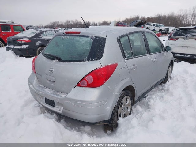 2012 Nissan Versa S/sl მანქანა იყიდება აუქციონზე, vin: 3N1BC1CP1CL370155, აუქციონის ნომერი: 12512334