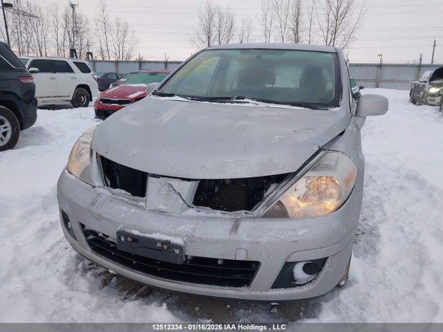2012 Nissan Versa S/sl მანქანა იყიდება აუქციონზე, vin: 3N1BC1CP1CL370155, აუქციონის ნომერი: 12512334