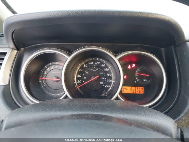 2012 Nissan Versa S/sl მანქანა იყიდება აუქციონზე, vin: 3N1BC1CP1CL370155, აუქციონის ნომერი: 12512334