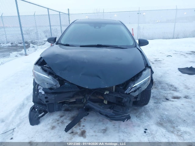 2T1BURHE3JC064171 Toyota COROLLA LE