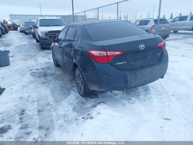2T1BURHE3JC064171 Toyota COROLLA LE