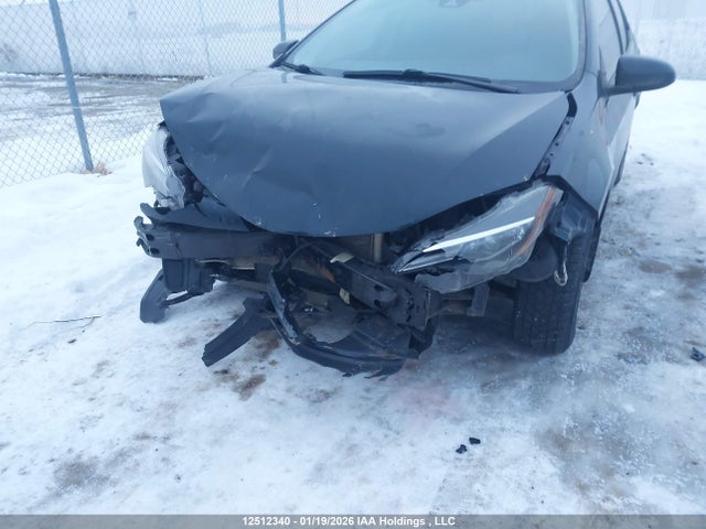 2T1BURHE3JC064171 Toyota COROLLA LE