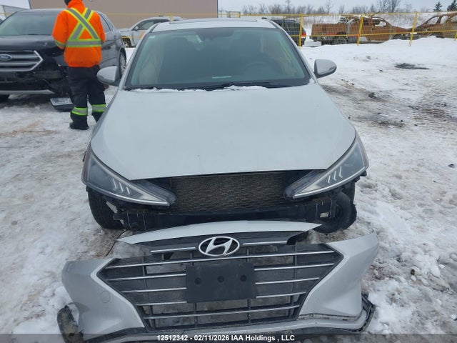 KMHD84LF2KU877999 Hyundai Elantra Preferred